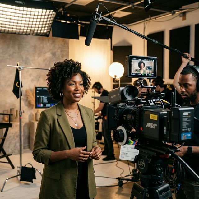 Brand Video Production